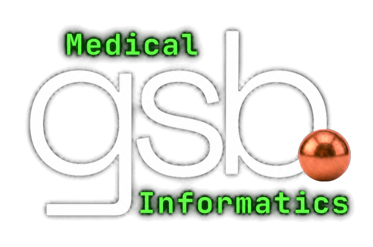 gsb Medical Informatics